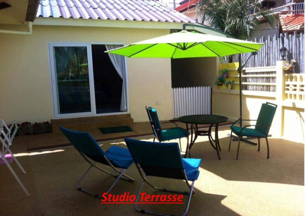 Residence Chez Nous Phuket Rawai Екстер'єр фото