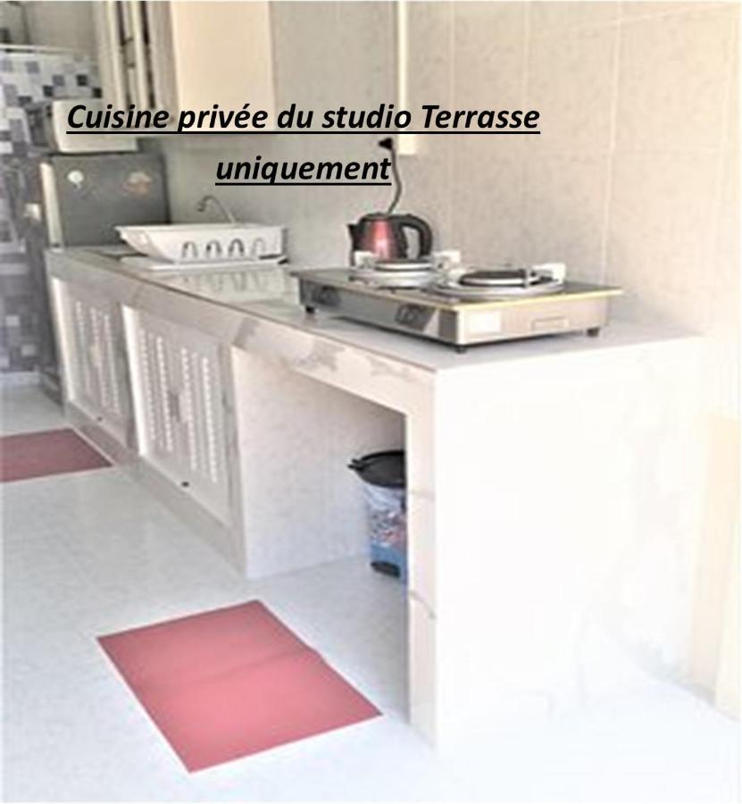 Residence Chez Nous Phuket Rawai Екстер'єр фото