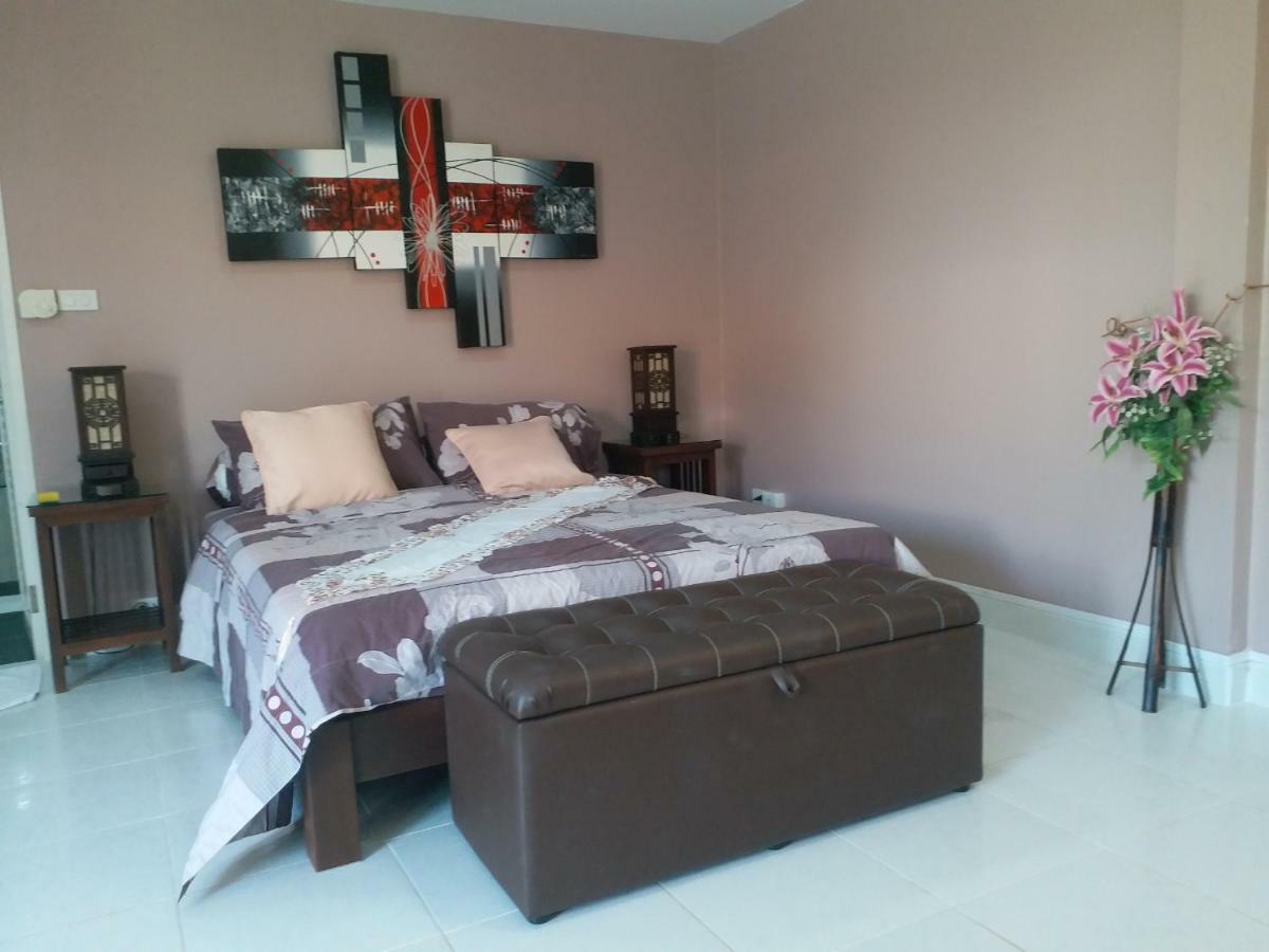Residence Chez Nous Phuket Rawai Екстер'єр фото