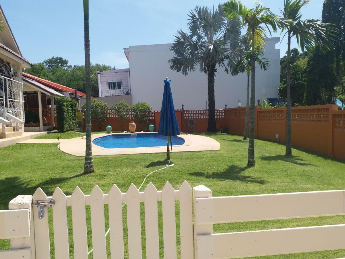 Residence Chez Nous Phuket Rawai Екстер'єр фото