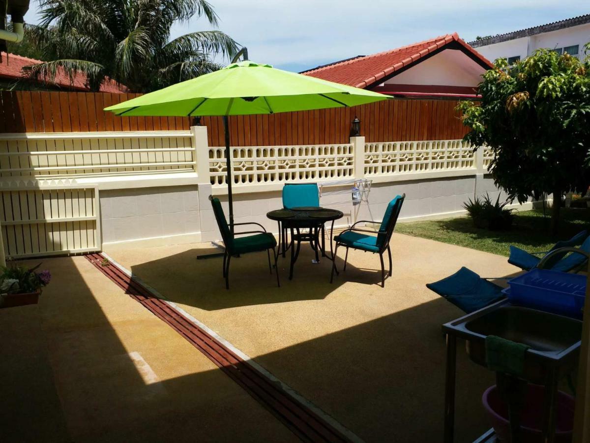 Residence Chez Nous Phuket Rawai Екстер'єр фото