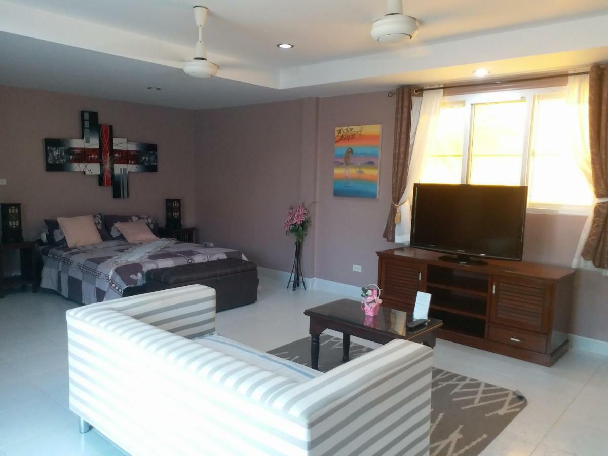 Residence Chez Nous Phuket Rawai Екстер'єр фото