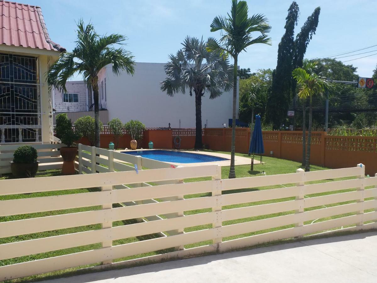 Residence Chez Nous Phuket Rawai Екстер'єр фото