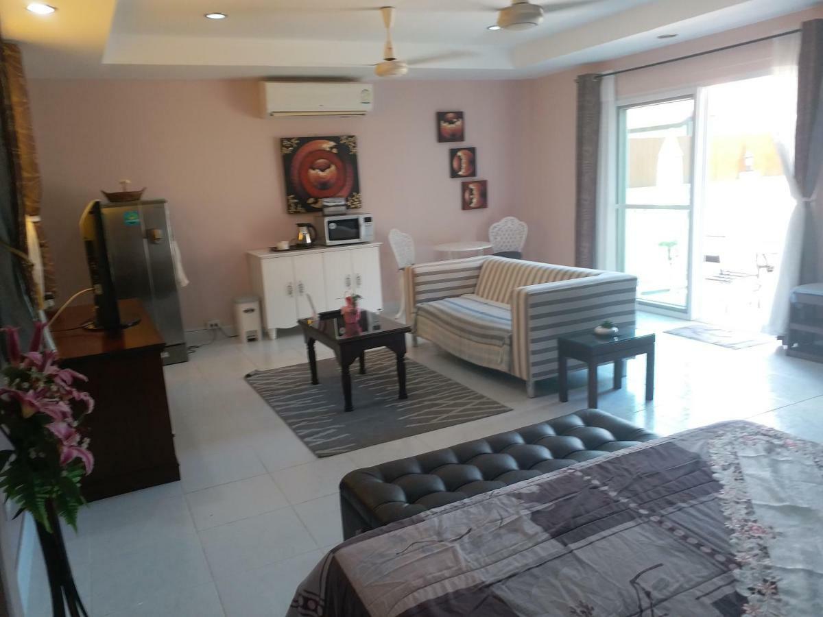 Residence Chez Nous Phuket Rawai Екстер'єр фото