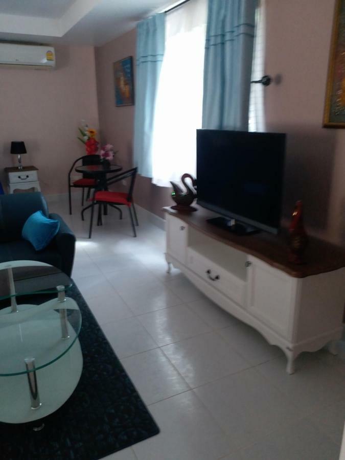 Residence Chez Nous Phuket Rawai Екстер'єр фото