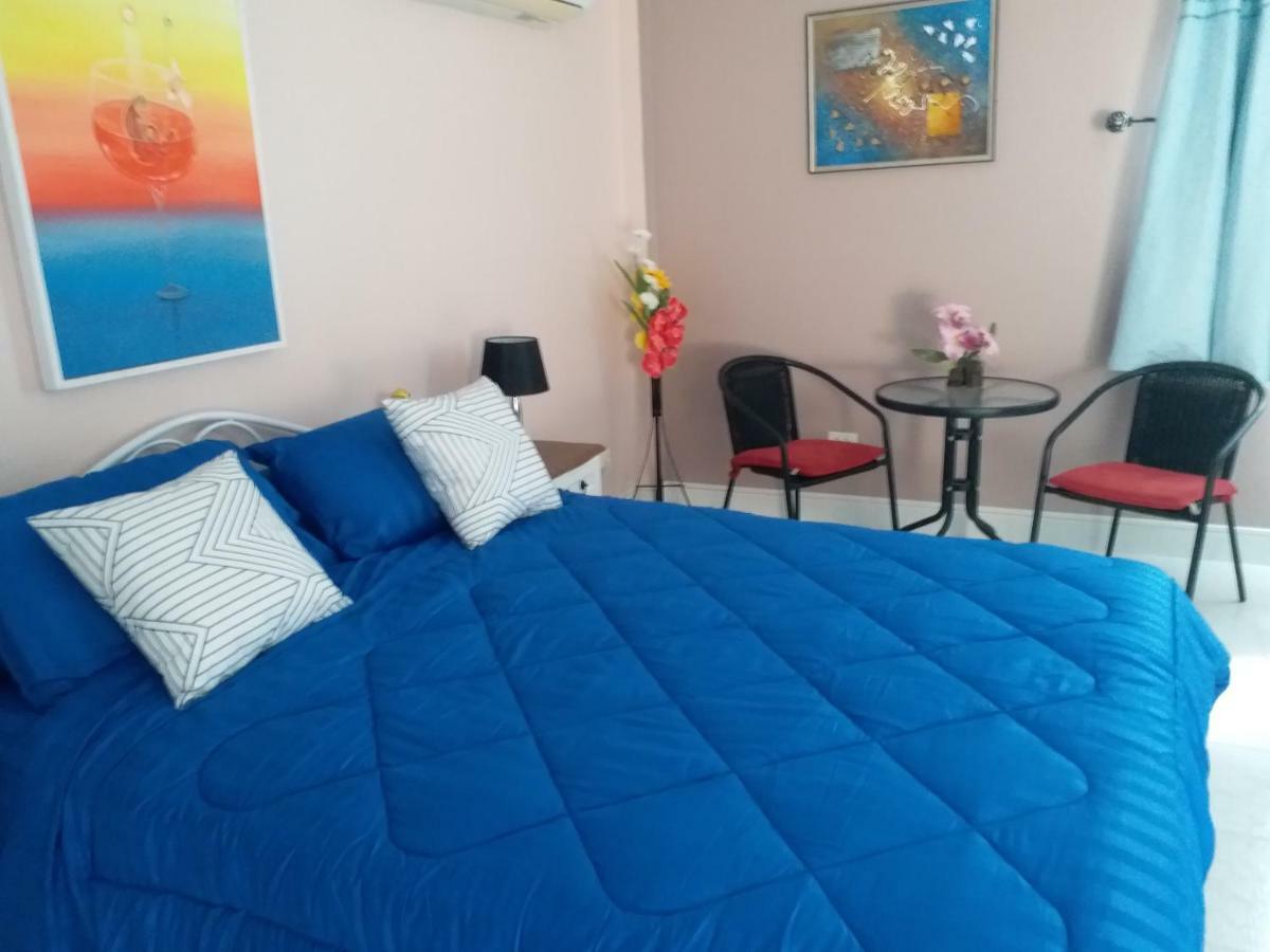 Residence Chez Nous Phuket Rawai Екстер'єр фото