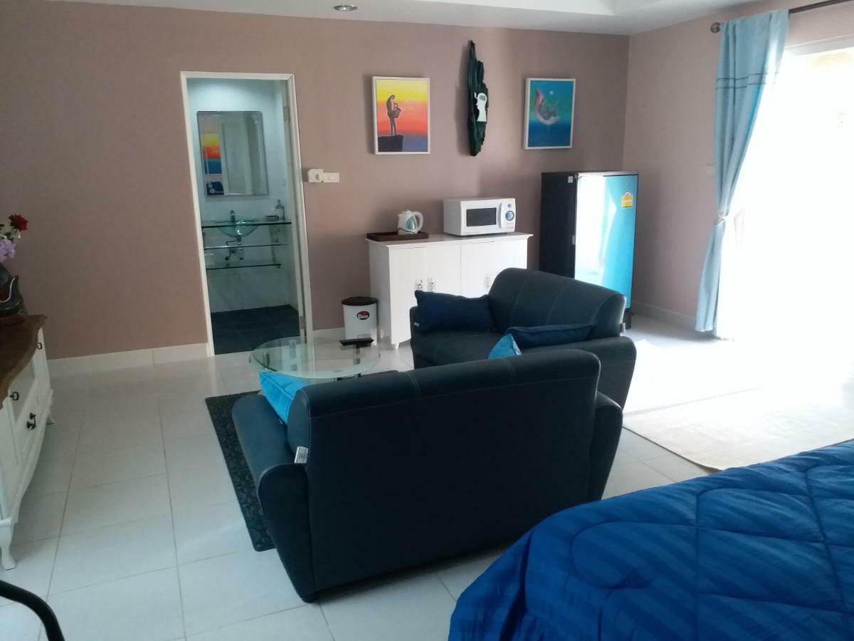 Residence Chez Nous Phuket Rawai Екстер'єр фото