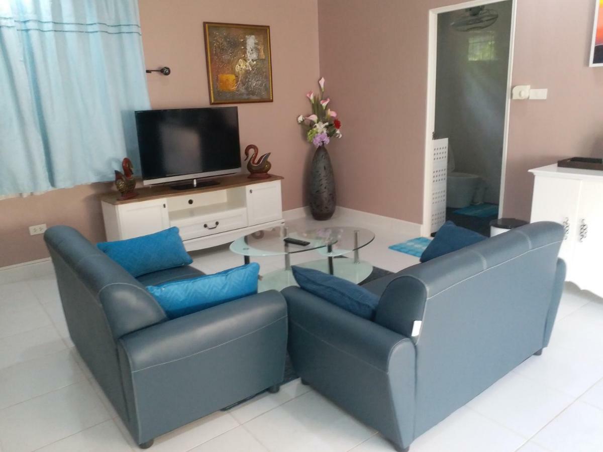 Residence Chez Nous Phuket Rawai Екстер'єр фото