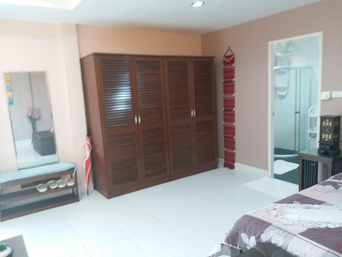 Residence Chez Nous Phuket Rawai Екстер'єр фото