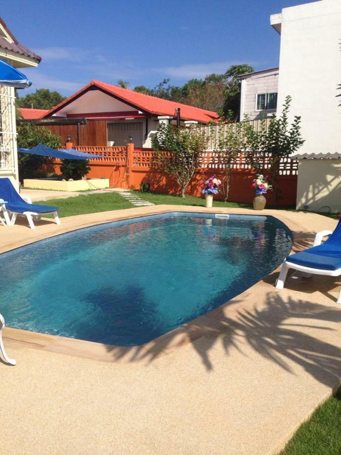Residence Chez Nous Phuket Rawai Екстер'єр фото
