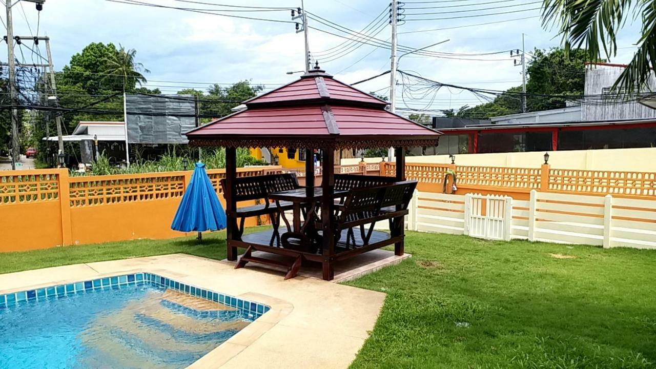 Residence Chez Nous Phuket Rawai Екстер'єр фото